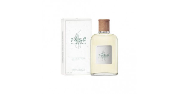 Ralph Lauren Polo Earth EDT For Him / Her 100ml / 3.4oz